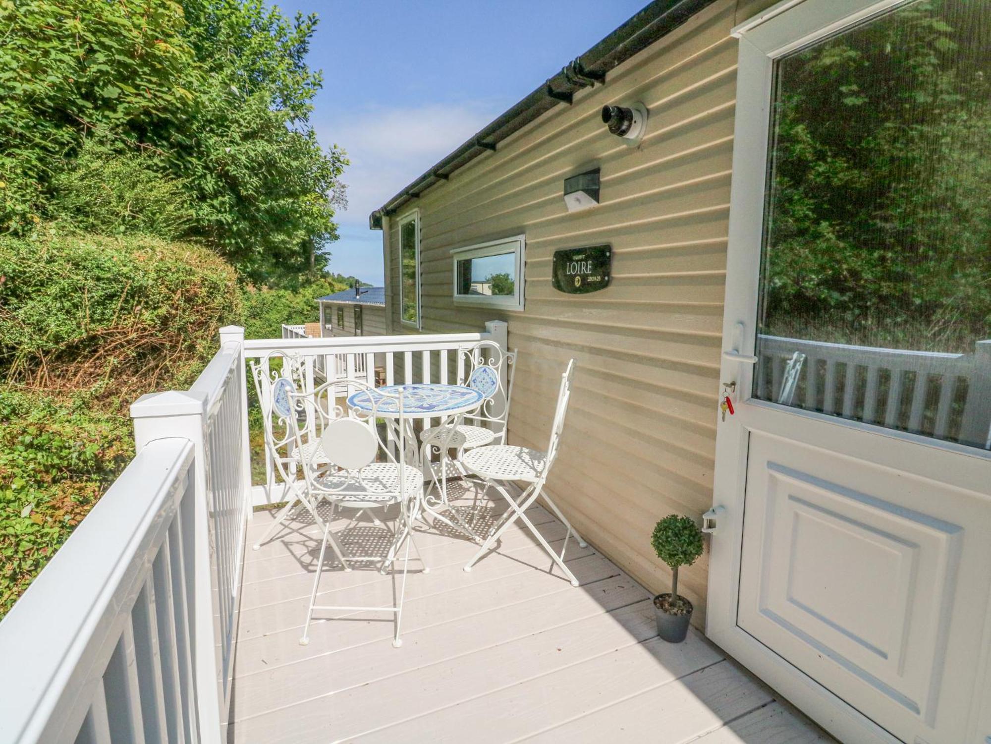 25 Manleigh Park Villa Ilfracombe Exterior foto