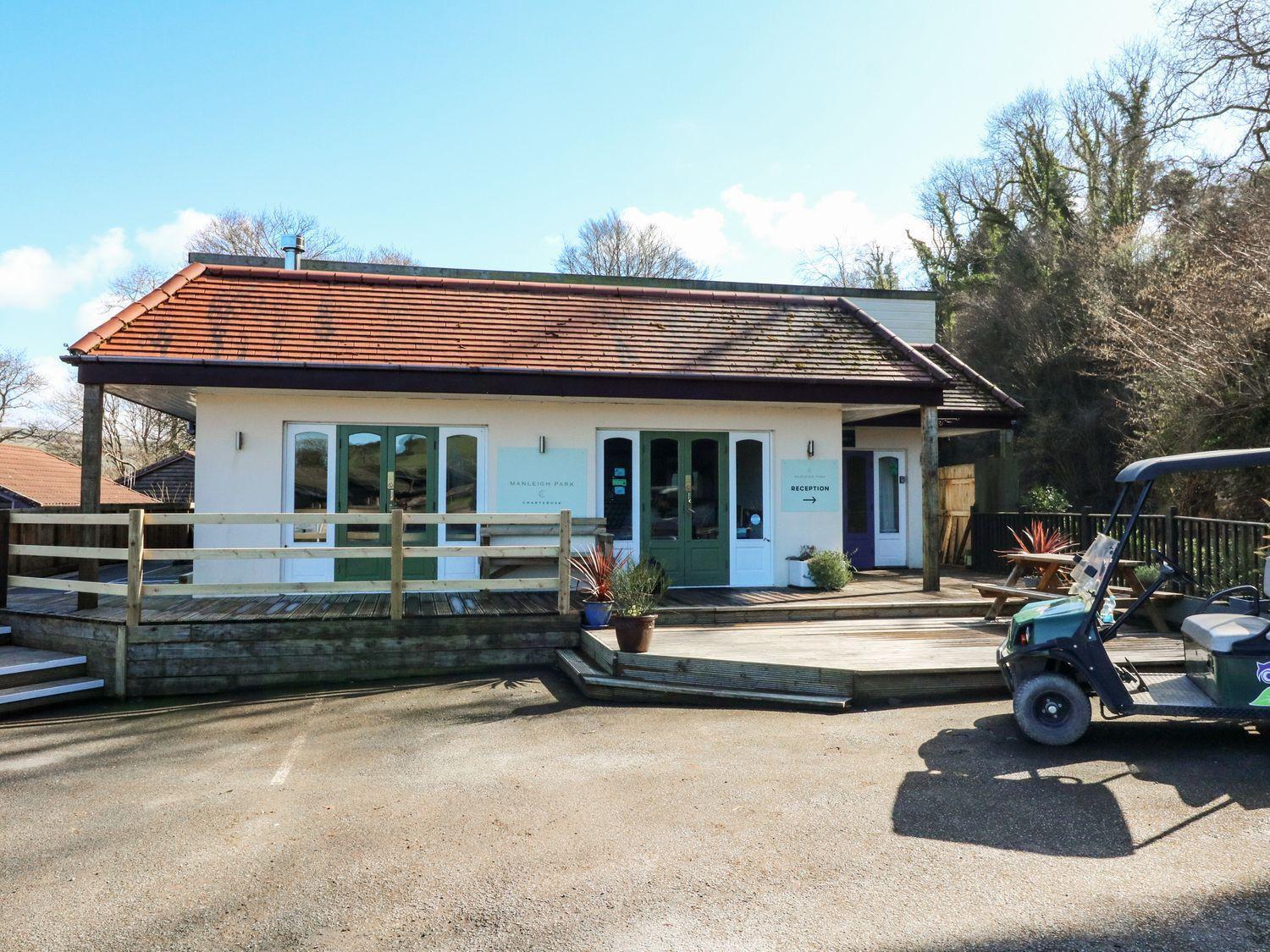 25 Manleigh Park Villa Ilfracombe Exterior foto